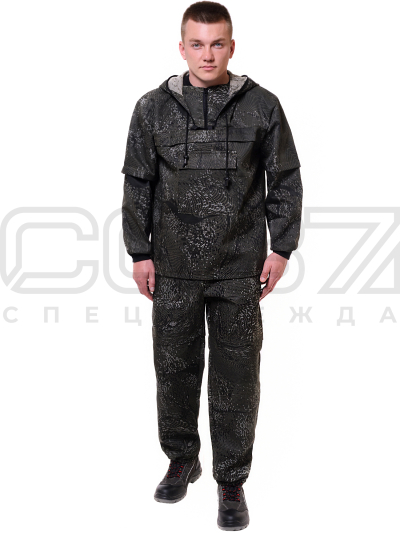 Костюм противоэнцефалитный Ловушка цв.питон тк.грета 1