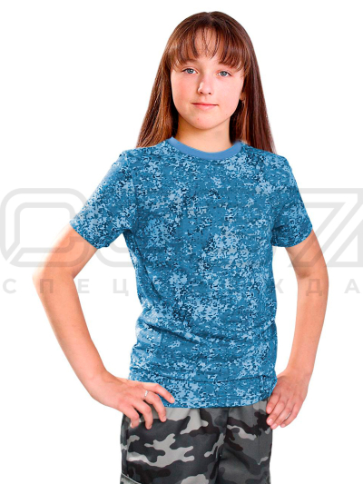 Футболка-трикотажная-цв.-цифра,-синий-1