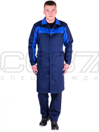 Халат рабочий мужской Специалист-1