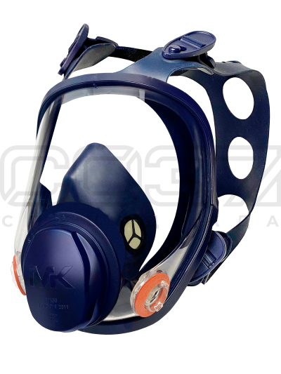Полнолицевая защитная маска МК85