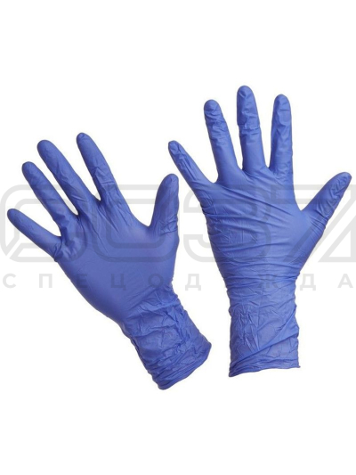 перчатки нитрил-1