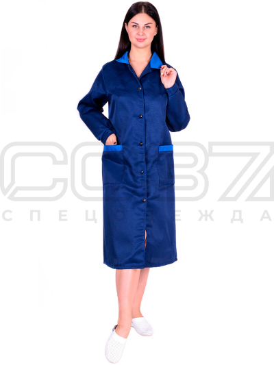 Халат-рабочий-женский-Итр-1