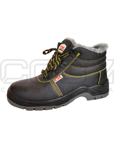 Ботинки рабочие зимние Дарс иск. мех-1