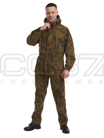 Костюм Охотник цв. КМФ 2-1-1