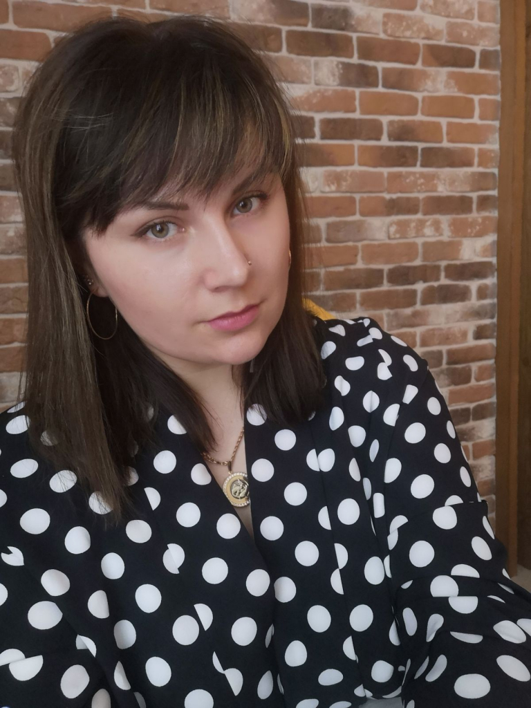 Колобова Екатерина Сергеевна Колобова Екатерина Сергеевна