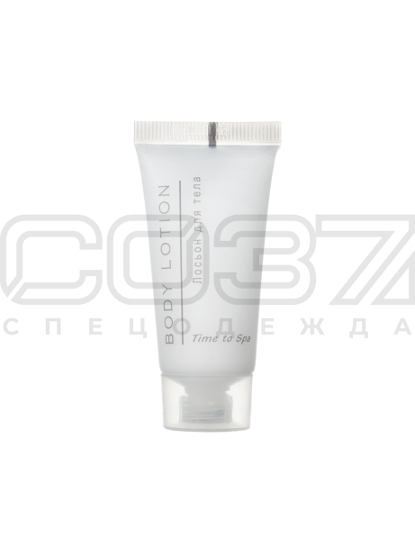 Лосьон для тела Comfort Land в прозрачной тубе 20мл
