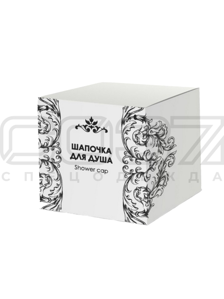 Шапочка для душа Kuafer Standart картон