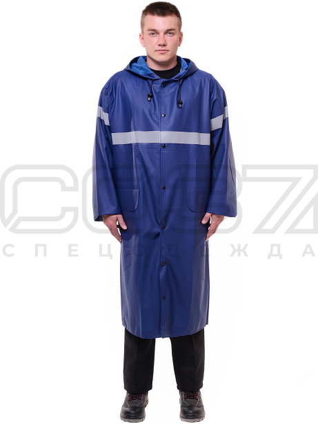 Плащ влагозащитный Днепр с СОП-1